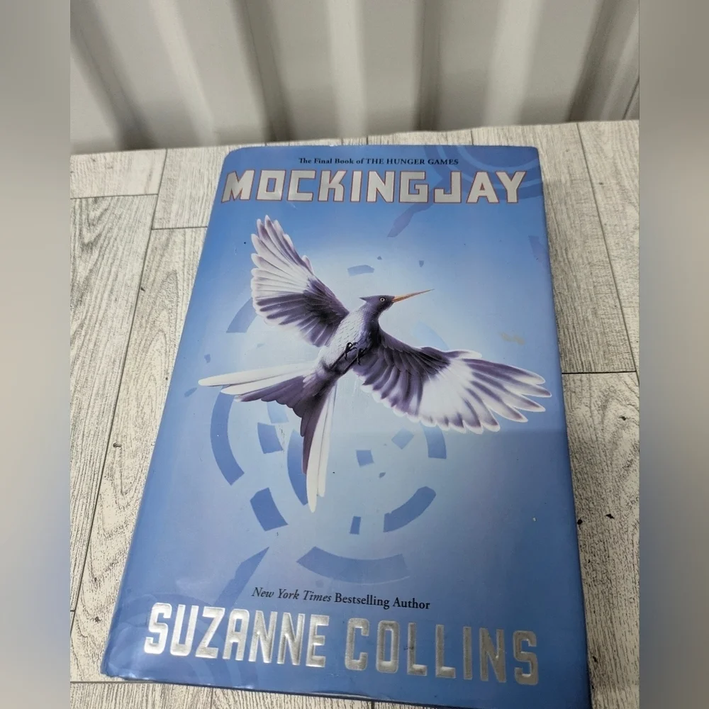 Mockingjay Hardcover Book